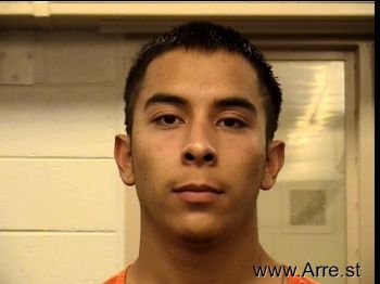 Kristopher Anthony Apodaca Mugshot